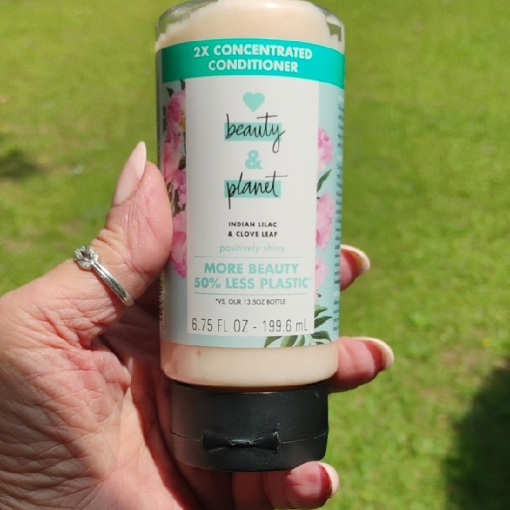 BUY IT NOW Beauty & Planet Concent. Conditioner Indian Lilac & Clove Leaf